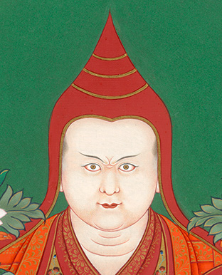 遍智上師大金剛持蔣揚欽哲旺波簡傳
