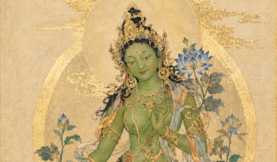 諸佛之母 — 聖度母教法