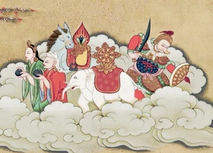 歷史傳記